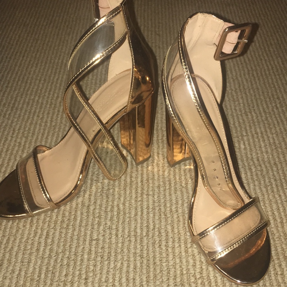Charlotte Russe heels